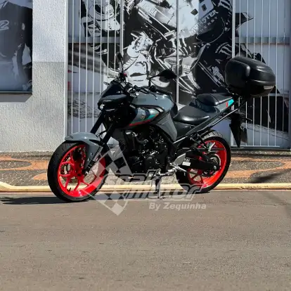 YAMAHA-MT-03 ABS YAMAHA-MT-03 ABS-2022
