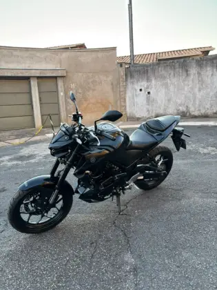 YAMAHA MT-03 ABS 