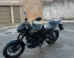 YAMAHA MT-03 ABS YAMAHA MT-03 ABS