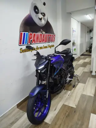 YAMAHA MT-03 ABS 