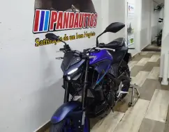 YAMAHA MT-03 ABS YAMAHA MT-03 ABS