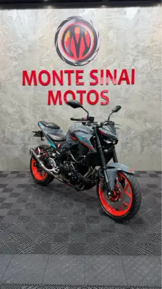 YAMAHA MT-03 ABS 