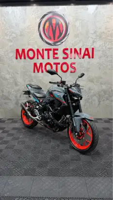 YAMAHA-MT-03 ABS-2022