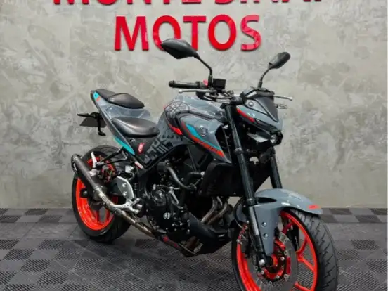 YAMAHA-MT-03 ABS YAMAHA-MT-03 ABS-2022