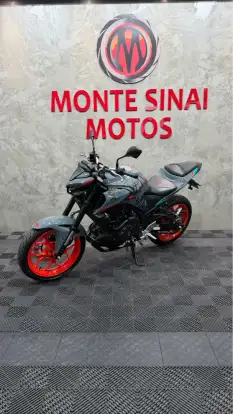 YAMAHA-MT-03 ABS YAMAHA-MT-03 ABS-2022