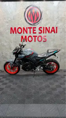 YAMAHA-MT-03 ABS-2022