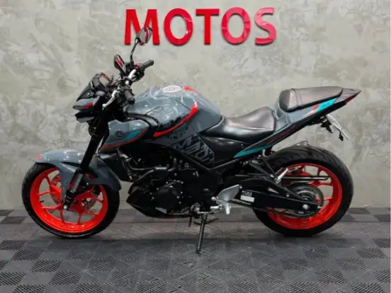 YAMAHA-MT-03 ABS YAMAHA-MT-03 ABS-2022