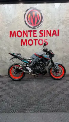 YAMAHA-MT-03 ABS-2022