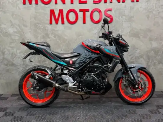 YAMAHA-MT-03 ABS YAMAHA-MT-03 ABS-2022
