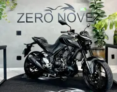 YAMAHA MT-03 CONNECTED ABS YAMAHA MT-03 CONNECTED ABS