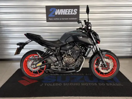 YAMAHA-MT-07 ABS YAMAHA-MT-07 ABS-2022
