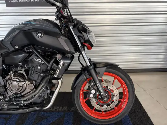 YAMAHA-MT-07 ABS YAMAHA-MT-07 ABS-2022