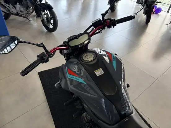 YAMAHA-MT-07 ABS-2022