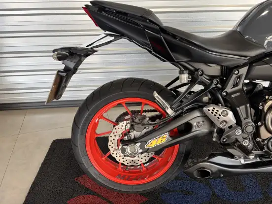 YAMAHA-MT-07 ABS YAMAHA-MT-07 ABS-2022