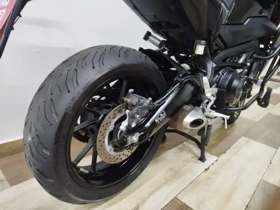 YAMAHA-MT-09 TRACER YAMAHA-MT-09 TRACER-2024