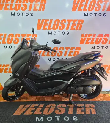 YAMAHA-NMAX CONNECTED 160 ABS-2024