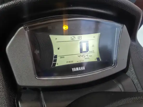 YAMAHA-NMAX CONNECTED 160 ABS-2024