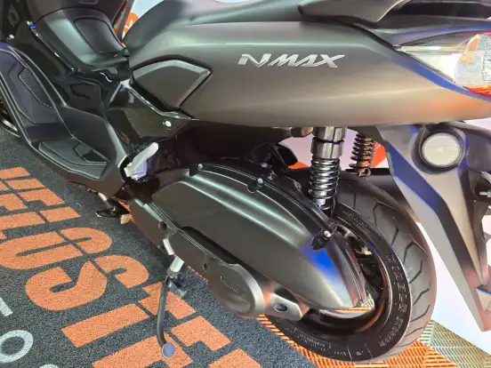 YAMAHA-NMAX CONNECTED 160 ABS-2024