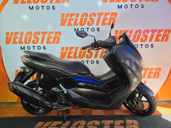 YAMAHA-NMAX CONNECTED 160 ABS-2024