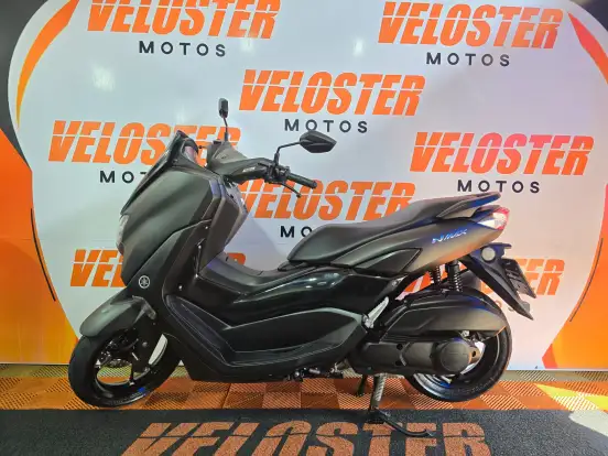 YAMAHA-NMAX CONNECTED 160 ABS-2024