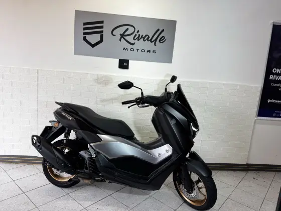 YAMAHA NMAX CONNECTED 160 ABS 