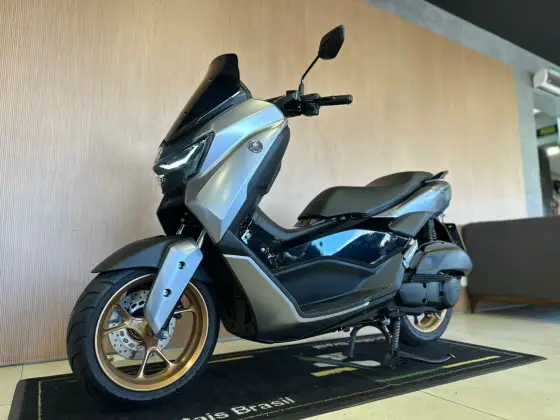 YAMAHA NMAX CONNECTED 160 ABS 