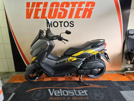 YAMAHA-NMAX CONNECTED 160 SE ABS-2023