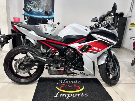 YAMAHA XJ6 F 