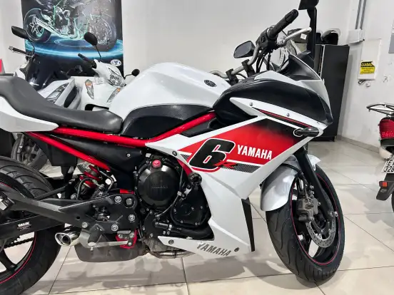 YAMAHA-XJ6 F YAMAHA-XJ6 F-2013