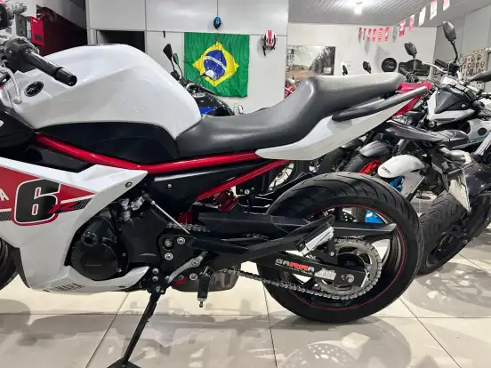 YAMAHA-XJ6 F YAMAHA-XJ6 F-2013