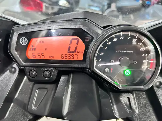 YAMAHA-XJ6 F YAMAHA-XJ6 F-2013