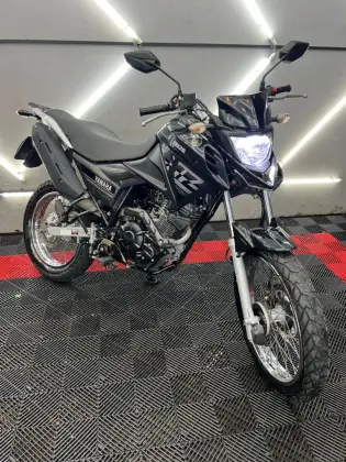 YAMAHA XTZ 150 CROSSER S 