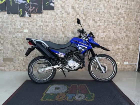 YAMAHA XTZ 150 CROSSER Z 