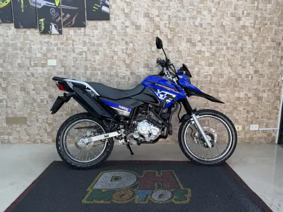 YAMAHA-XTZ 150 CROSSER Z-2022