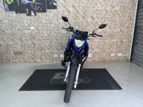 YAMAHA-XTZ 150 CROSSER Z YAMAHA-XTZ 150 CROSSER Z-2022