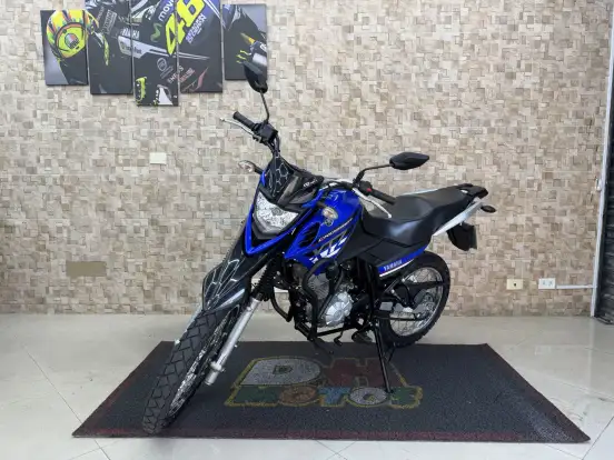 YAMAHA-XTZ 150 CROSSER Z-2022