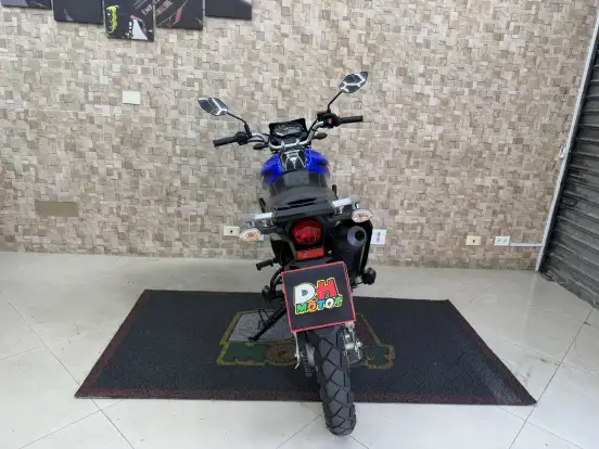 YAMAHA-XTZ 150 CROSSER Z-2022