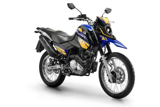 YAMAHA-XTZ 150 CROSSER Z WOLVERINE-2026