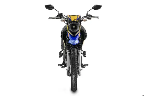 YAMAHA-XTZ 150 CROSSER Z WOLVERINE-2026