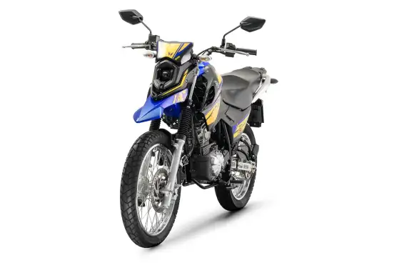 YAMAHA-XTZ 150 CROSSER Z WOLVERINE-2026