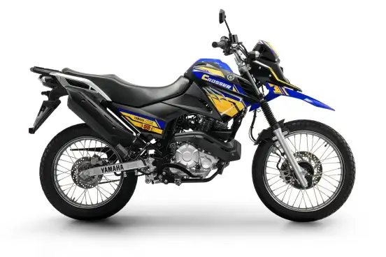 YAMAHA-XTZ 150 CROSSER Z WOLVERINE-2026