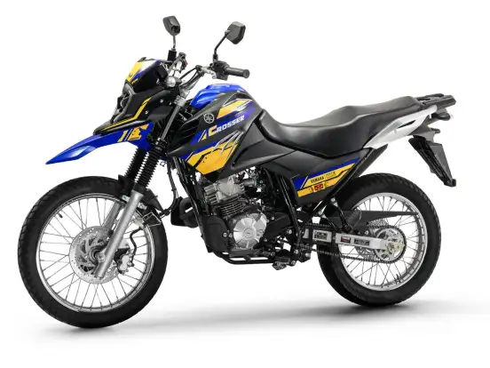 YAMAHA-XTZ 150 CROSSER Z WOLVERINE YAMAHA-XTZ 150 CROSSER Z WOLVERINE-2026