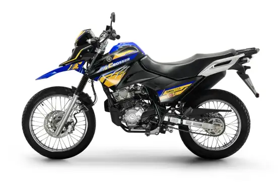YAMAHA-XTZ 150 CROSSER Z WOLVERINE-2026