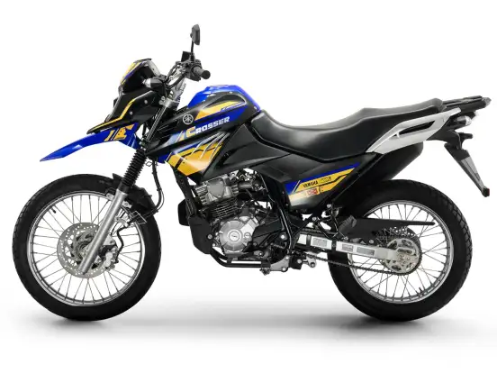 YAMAHA-XTZ 150 CROSSER Z WOLVERINE YAMAHA-XTZ 150 CROSSER Z WOLVERINE-2026