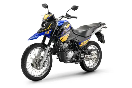 YAMAHA XTZ 150 CROSSER Z WOLVERINE 