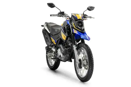 YAMAHA-XTZ 150 CROSSER Z WOLVERINE-2026
