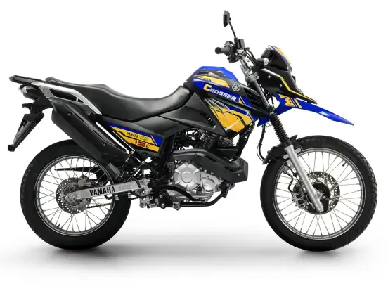 YAMAHA-XTZ 150 CROSSER Z WOLVERINE YAMAHA-XTZ 150 CROSSER Z WOLVERINE-2026