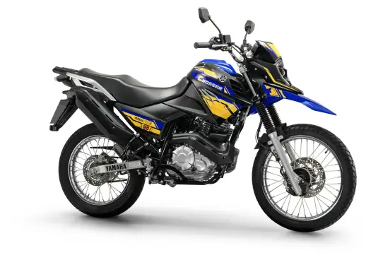 YAMAHA-XTZ 150 CROSSER Z WOLVERINE-2026