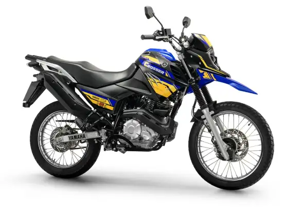 YAMAHA-XTZ 150 CROSSER Z WOLVERINE YAMAHA-XTZ 150 CROSSER Z WOLVERINE-2026