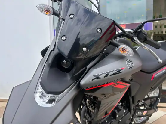 YAMAHA-XTZ 250 LANDER CONNECTED-2025